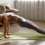 Nur eine Übung täglich: So wirkt sich Reverse Plank auf dich aus