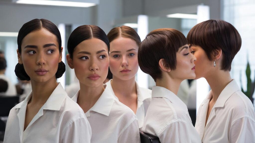 5 heimliche Haarcodes