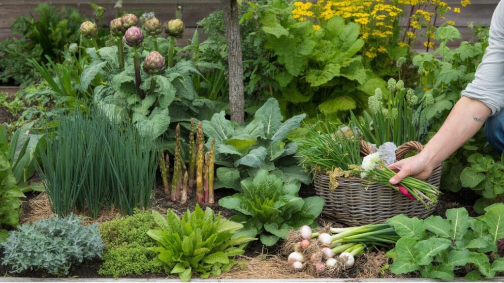 die du jetzt einmal pflanzt