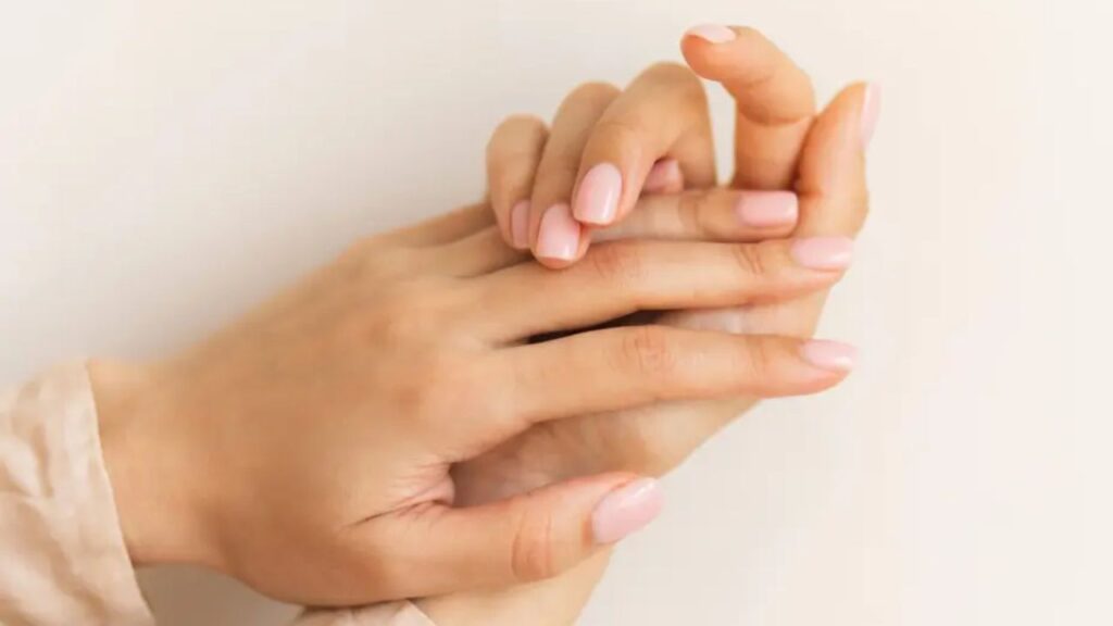 Statt Nagellack: „Nail Tints