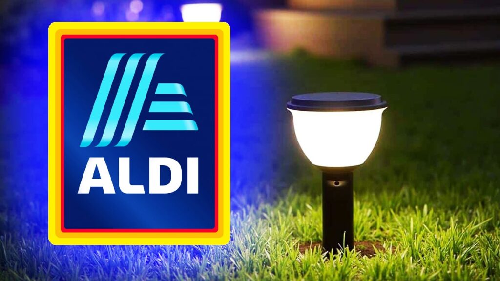 Woche Solar-Gartenleuchten für