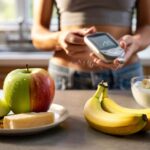 Apfel oder Banane: Welcher Snack verhindert Blutzucker-Spitzen laut Experten tatsächlich besser