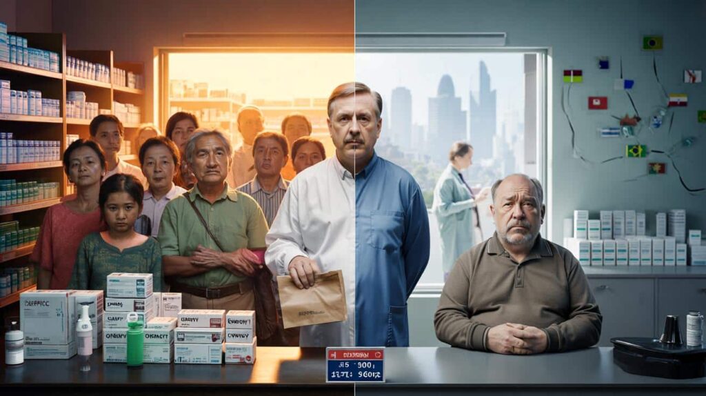 Billig-Ozempic für Milliarden Menschen