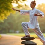 Tai-Chi-Übung verbessert Balance: Experten sehen Vorteile für mentale Ruhe