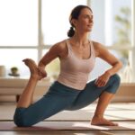 Diese einfache Dehnbewegung kann laut Physiotherapeuten Hüftschmerzen reduzieren