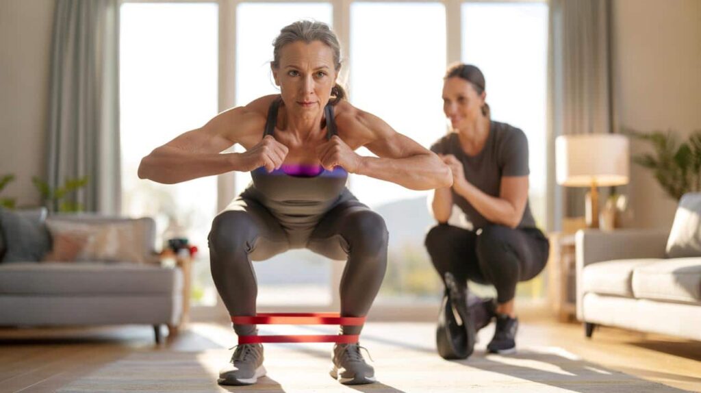 Diese einfache Routine