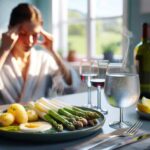 Dieses Frühlingsgemüse soll den Kater lindern – was wirklich dran ist