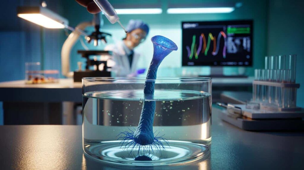 Dieses hirnlose Miniwesen