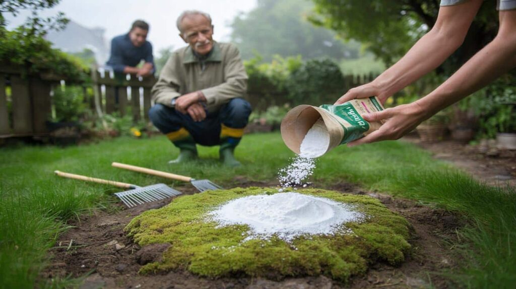 Dieses Küchenpulver