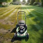 Einstellung der Rasenmäherhöhe: Diese Schnitthöhe ruiniert Ihren Rasen - diese macht ihn zum Sommmerteppich