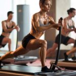 Fitness-Trend Lagree: Wie langsames Training den Körper rasant formt