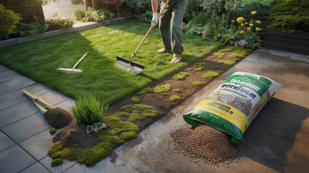 Frühling im Garten: Mit diesen 4 Fehlern ruinieren Sie Ihren Rasen