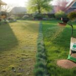 Frühlings-Boost für den Rasen: Mit diesem Dünger wird die Fläche wieder sattgrün