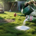 Gärtner schwören auf 1‑Euro-Badzusatz: So wird der Rasen vor dem Sommer wieder sattgrün