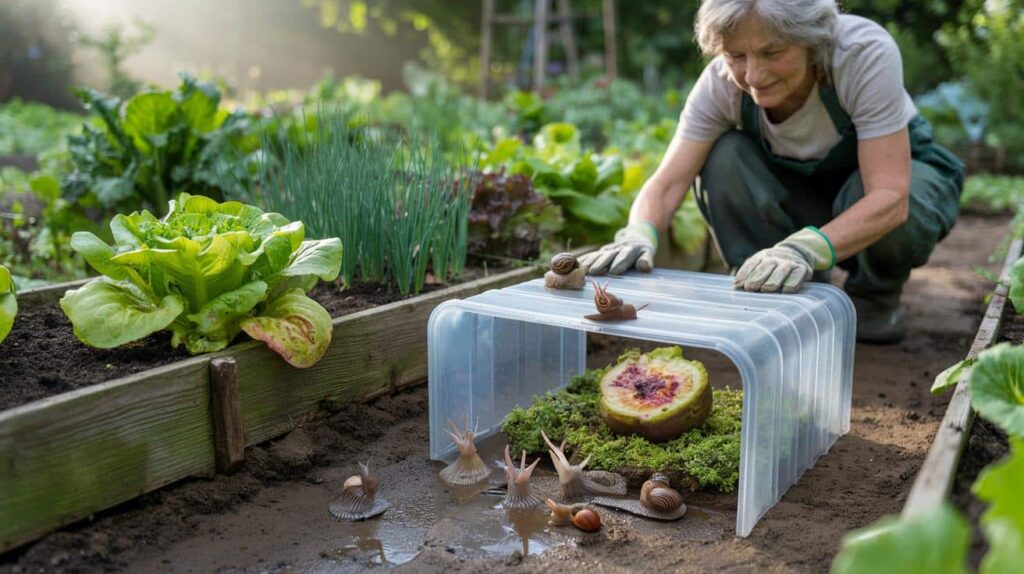 Gärtnerin findet geniale