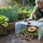 Gärtnerin findet geniale Schneckenfalle, die niemandem wehtut