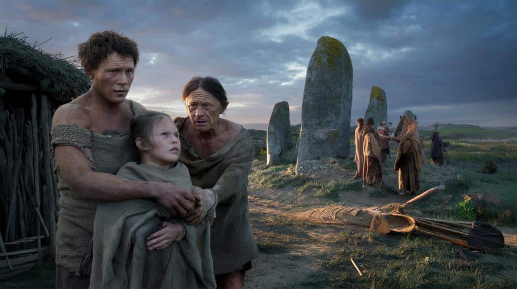 Geheimnisvolle Seuche