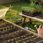 Gemüsebeet im März: Diese Aussaaten retten deine Sommerernte