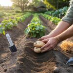 Geniale Profi-Tricks: So pflanzen Sie Kartoffeln für eine XXL-Ernte