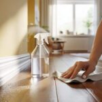 Genialer Putztrick: Mit diesem Küchenmittel bleiben Fußleisten wochenlang staubfrei