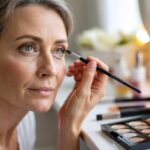 Hängende Lider ab 50: 4 einfache Tricks für einen wachen Blick