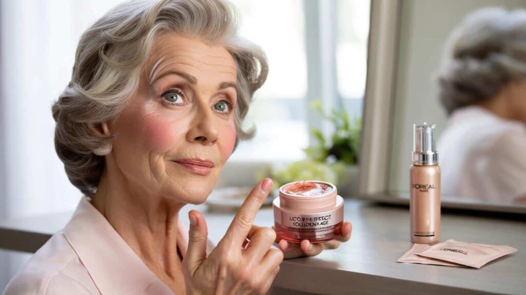 Jane Fonda schwört mit 88