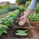 Jetzt Buschbohnen säen: So sichern Sie sich eine Turbo-Ernte