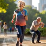 Neue Studie zeigt: Unser Körper kann im Alter überraschend stärker werden