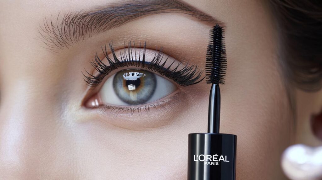 Neuer L’Oréal-Mascara verspricht 5 Millimeter längere Wimpern – hält er das?