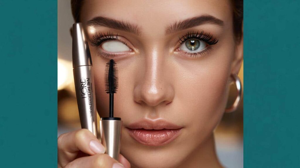 Neuer L’Oréal-Mascara