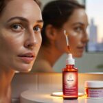 Neues Falten-Serum für unter 10 Euro: Was taugen die Astaxanthin-Tropfen von Weleda?