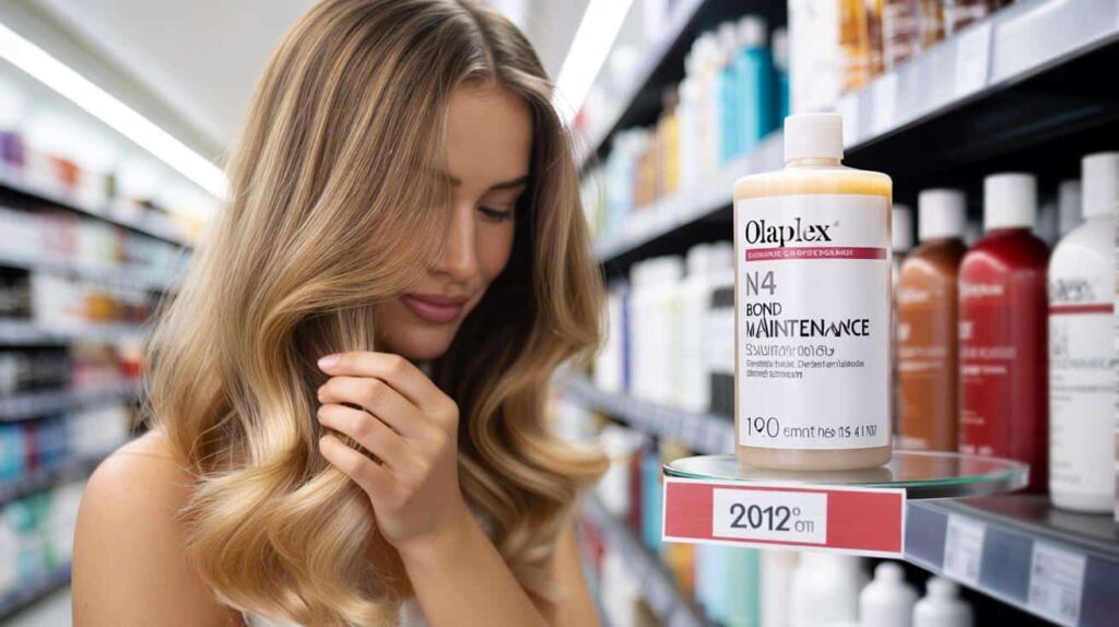 Rossmann-Kracher: Olaplex-Shampoo jetzt deutlich günstiger im Angebot erhältlich