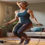 Schlaffe Oberarme mit 50+? Dieses 15-Minuten-Workout strafft sie wirklich