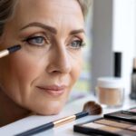 Schlupflider ab 50: Mit diesen 4 Schmink-Tricks wirkt Ihr Blick sofort frischer