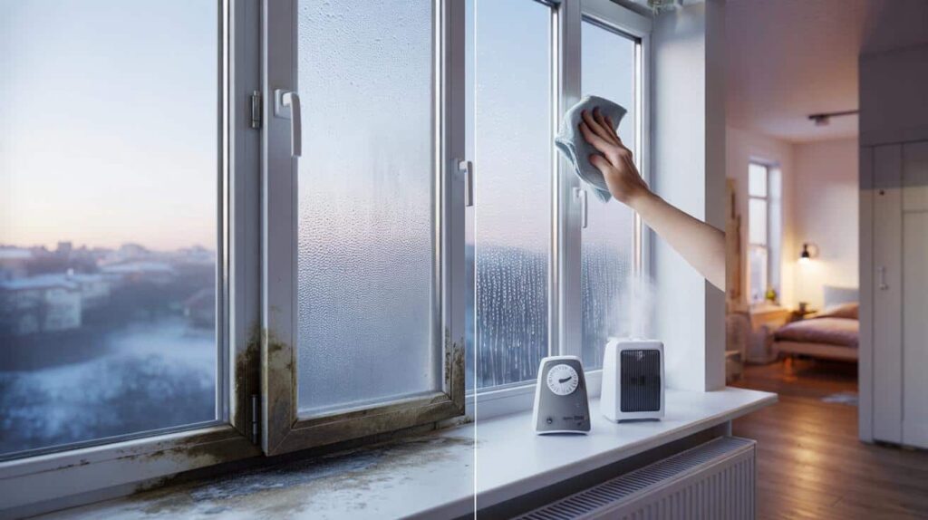 Schluss mit nassen Scheiben