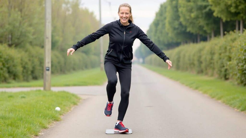 Sport ab 70: Warum Balance-Training langfristig wichtig bleibt