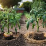 Tomaten faulen am Stiel? Dieser Pflanzfehler zerstört Ihre Ernte