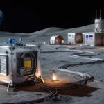 USA planen Atomreaktor auf dem Mond: Energie-Revolution könnte Raumfahrt bis 2030 verändern