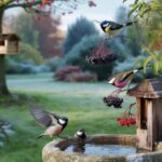 Vergessene Power-Frucht: Mit diesem Trick locken Sie Meisen in den Garten