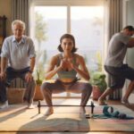 Vergiss Hardcore-Workouts: Einfache Routinen können Ihren Körper nachhaltig stärker und fitter machen