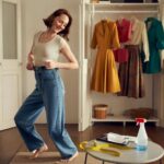 Vintage-Lieblingsstück zu eng? Mit diesem 5-Minuten-Trick passt es wieder