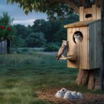 Warum Eulen unsere Gärten jetzt dringend brauchen – ein einfacher Trick hilft