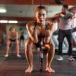 Warum Sportwissenschaftler empfehlen, beim Training gelegentlich mit geschlossenen Augen zu üben