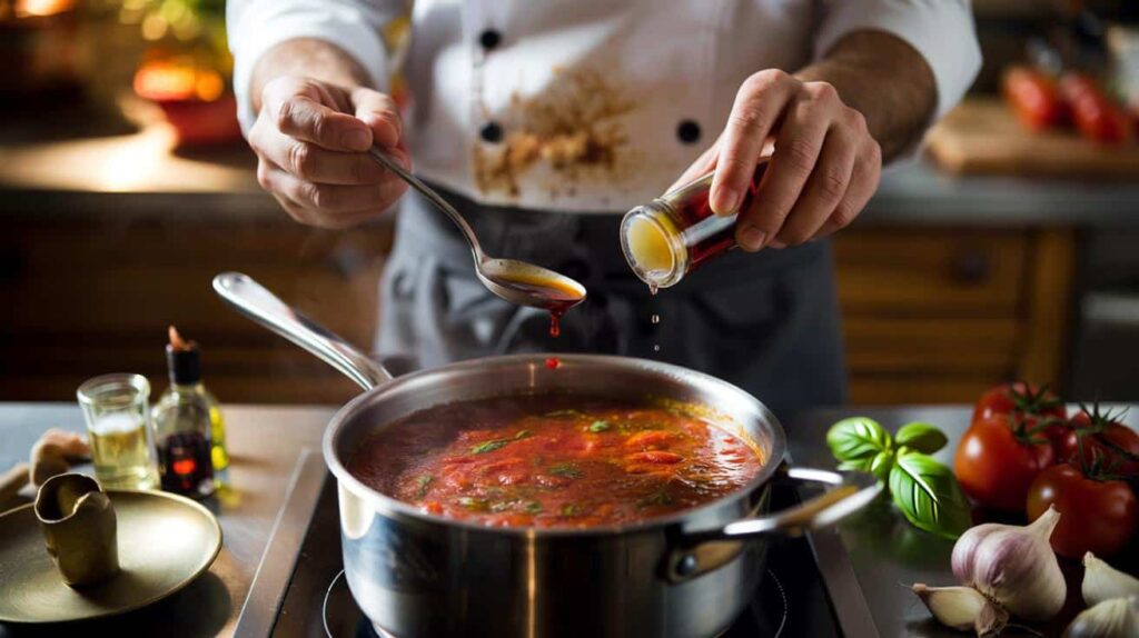 Was ein Profikoch vor dem