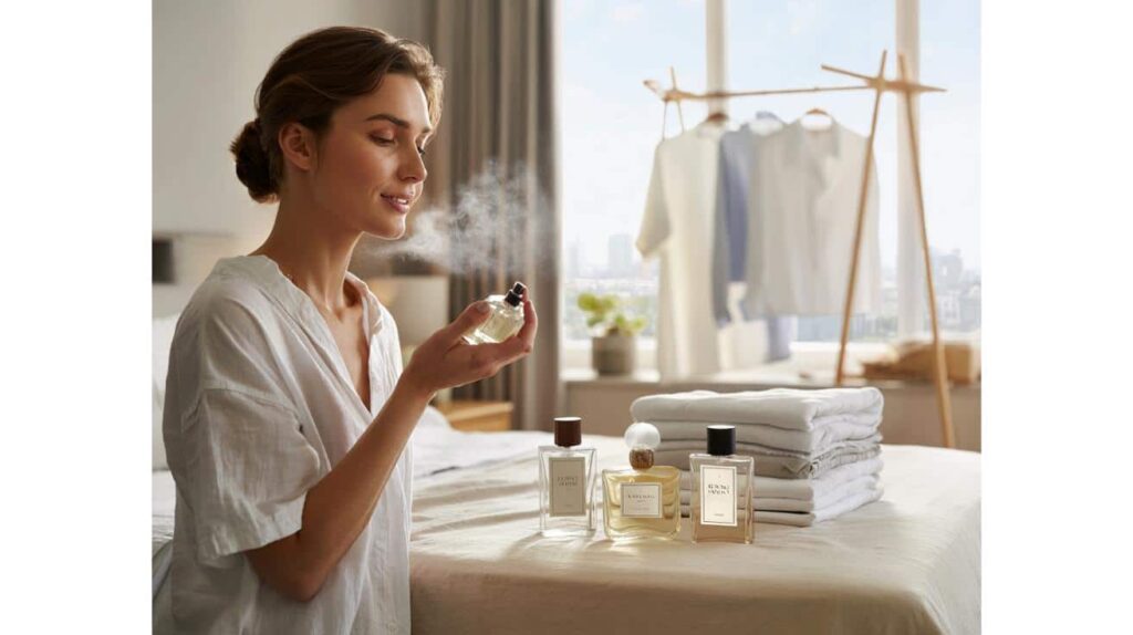 Wie frisch gewaschen: