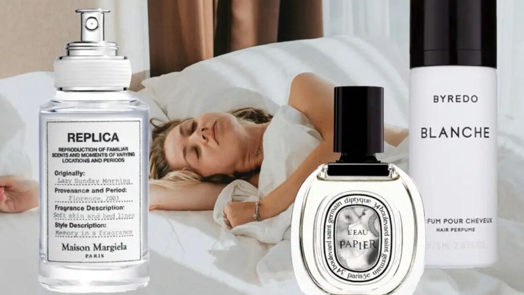 „Bedtime Perfumes
